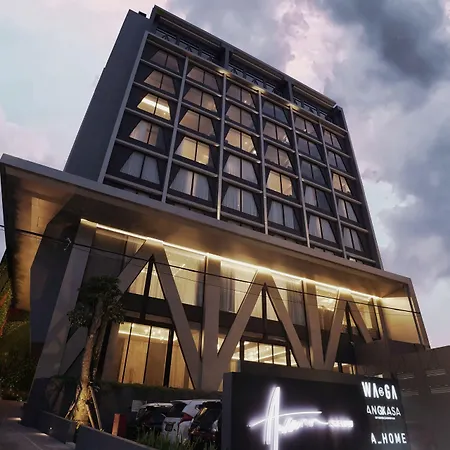 Awann Sewu Boutique Hotel&Suite Semarang-2